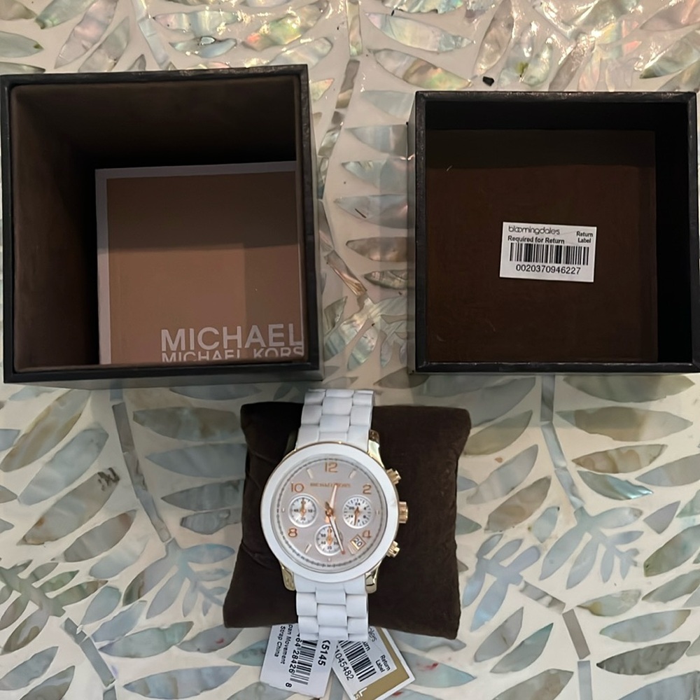 Michael Kors Women’s Watch